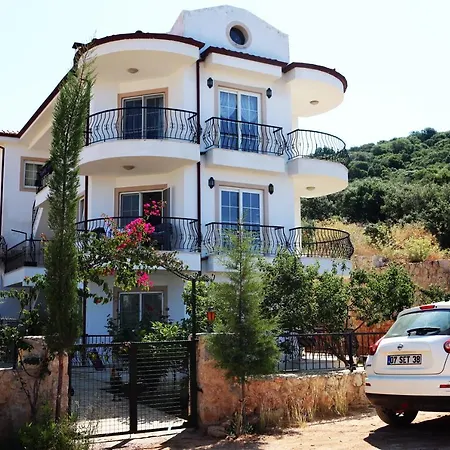 Appartement Guezey 3+1 Doga Ve Deniz Manzarali