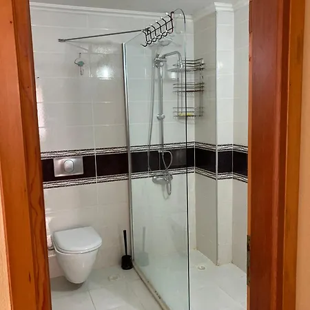 Appartement Guezey 3+1 Doga Ve Deniz Manzarali *