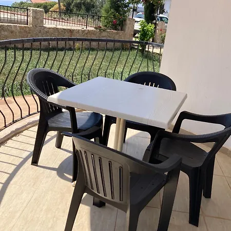 Appartement Guezey 3+1 Doga Ve Deniz Manzarali