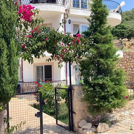 Appartement Guezey 3+1 Doga Ve Deniz Manzarali *